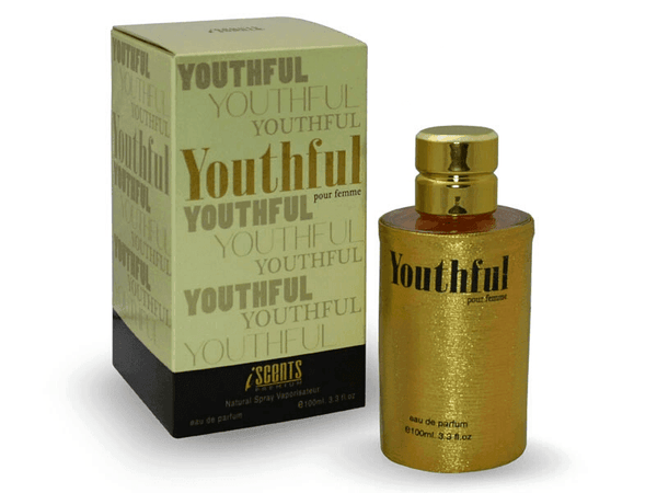 Youthful Pour Femme Natural Perfume - 100ml - Pinoyhyper