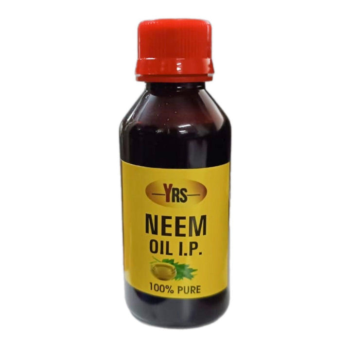 YRS Neem Oil I.P. 100% Pure - Pinoyhyper
