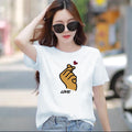 Zaini Love T Shirt Cotton - ZL874 - Pinoyhyper
