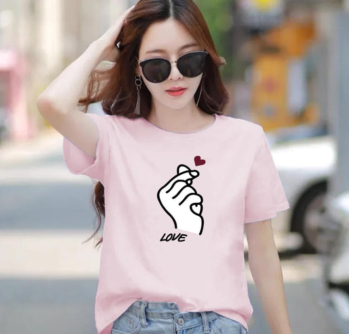 Zaini Love T Shirt Cotton - ZL874 - Pinoyhyper