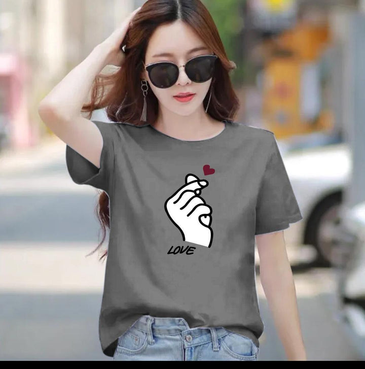 Zaini Love T Shirt Cotton - ZL874 - Pinoyhyper