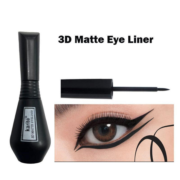 3D Matte Eyeliner - Black Eyeliner - Pinoyhyper