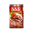 555 Squid Chili in Natural Ink 155gm - Pinoyhyper