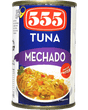 555 Tuna Mechado 155 gm - Pinoyhyper