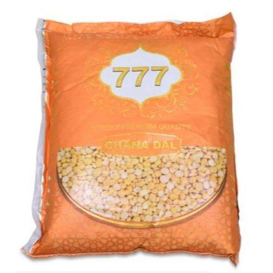 777 Chana Dal (Crushed Chickpeas) -15Kg - Pinoyhyper