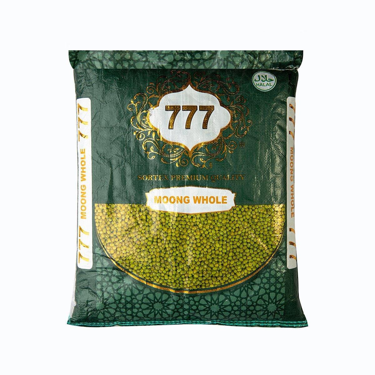 777 Moong Whole 15KG - Pinoyhyper