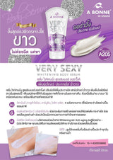 A Bonne Very Sexy Whitening Body Serum x10 Gluta - 120ml - Pinoyhyper