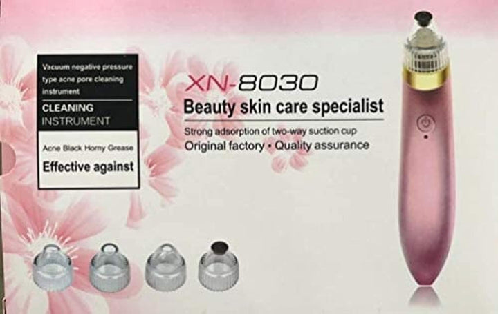 Acne pore cleaner Vacuum negative pressure easy pimple removing - JB8620 - Pinoyhyper