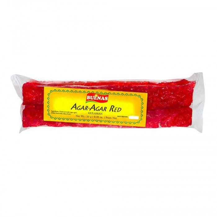 Agar Agar Red 20 Gr - Buenas - Pinoyhyper