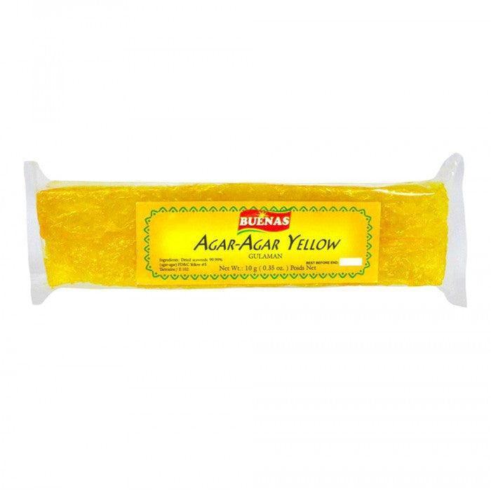 Agar Agar Yellow 20 Gr - Buenas - Pinoyhyper