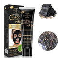 Aichun Beauty Charcoal Peel of Mask Whitening Complex 120ml - Pinoyhyper