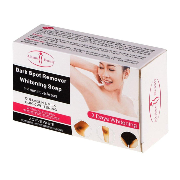 Aichun Beauty Dark Spot Remover Whitening Soap - Pinoyhyper