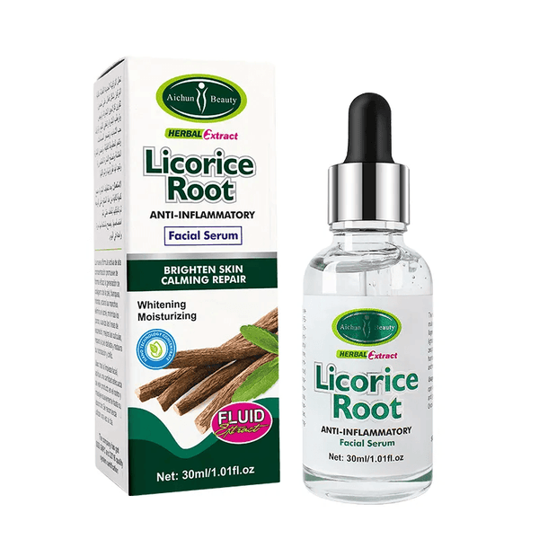 Aichun Beauty Herbal Licorice Root Anti Inflammatory Facial Serum - 30ml - Pinoyhyper