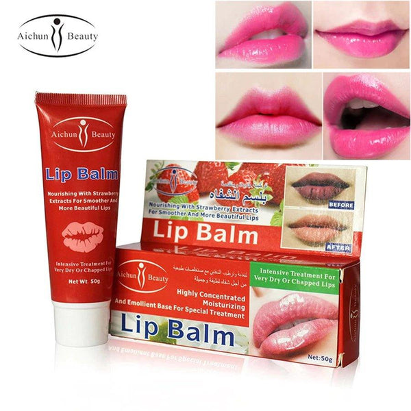 Aichun Beauty Lip Balm Moisturizing 50 gm - Pinoyhyper