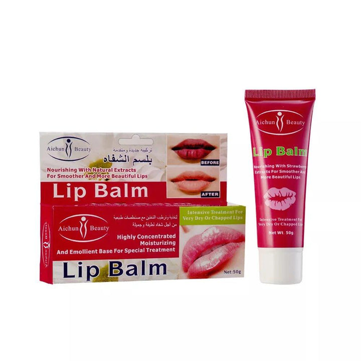 Aichun Beauty Lip Balm Moisturizing 50 gm - Pinoyhyper