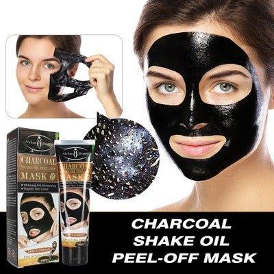 Aichun Beauty Purifying Cleaning Blackhead Removal Mask - 120ml - Pinoyhyper
