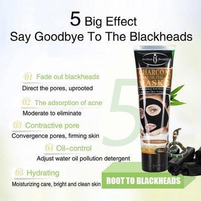 Aichun Beauty Purifying Cleaning Blackhead Removal Mask - 120ml - Pinoyhyper