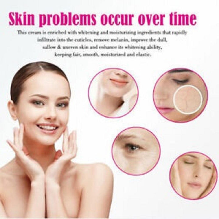 Aichun Beauty Whitening Face Cream - 80ml - Pinoyhyper
