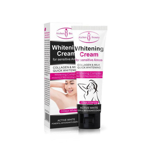 Aichun Whitening Cream for Sensitive Areas - 50ml - Pinoyhyper