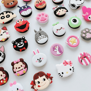 Air Bag Cell Phone Bracket Finger Holder Universal - Pinoyhyper