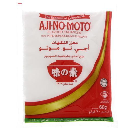 Aji-No-Moto Flavour Enhancer 60gm - Pinoyhyper