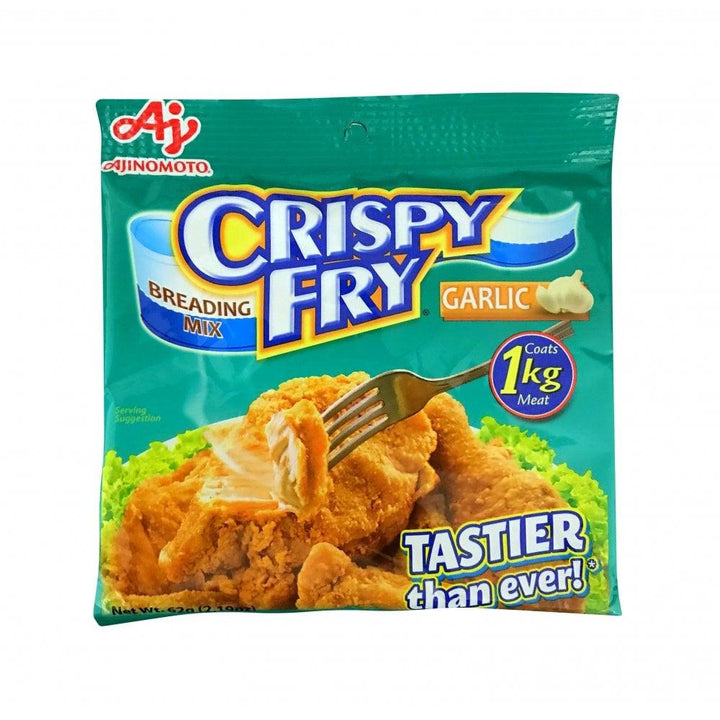 Ajinomoto Crispy Fry Garlic Breading Mix 62gm - Pinoyhyper