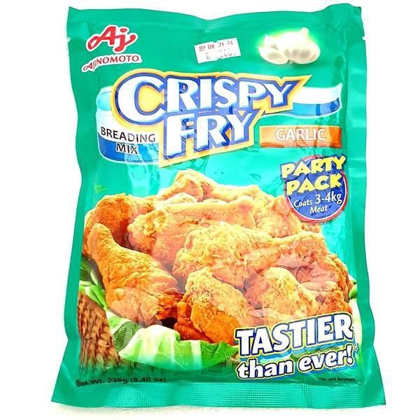 Ajinomoto Crispy Fry Garlic Breading Mix Party Pack - Pinoyhyper