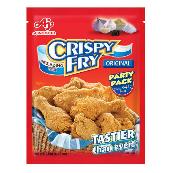Ajinomoto Crispy Fry Original Breading Mix 238g - Pinoyhyper