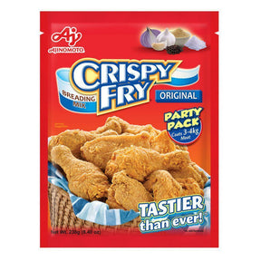 Ajinomoto Crispy Fry Original Breading Mix 238g - Pinoyhyper