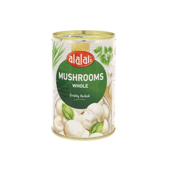 Al Alali Whole Mushrooms - 400g - Pinoyhyper