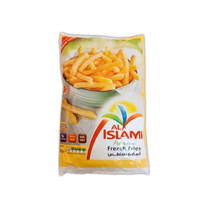 Al Islami Frozen French Fries - 1kg - Pinoyhyper