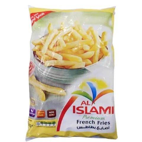 Al Islami Frozen French Fries - 1kg - Pinoyhyper