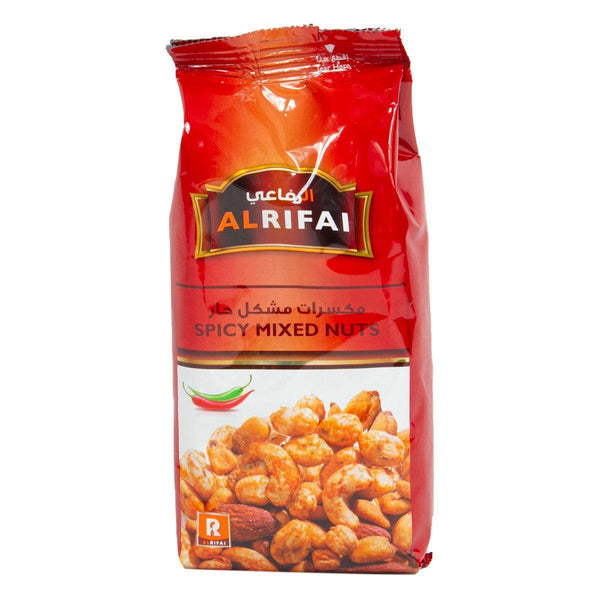Al Rifai Spicy Mixed Nuts 170g - Pinoyhyper