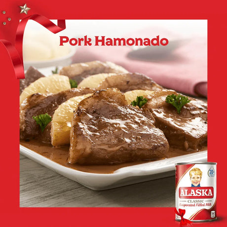 Alaska Classic Evaporated Filled Milk - 370ml - Pinoyhyper