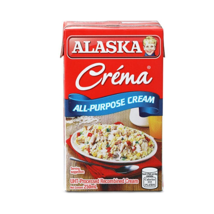 Alaska Crema All-Purpose Cream 250ml - Pinoyhyper