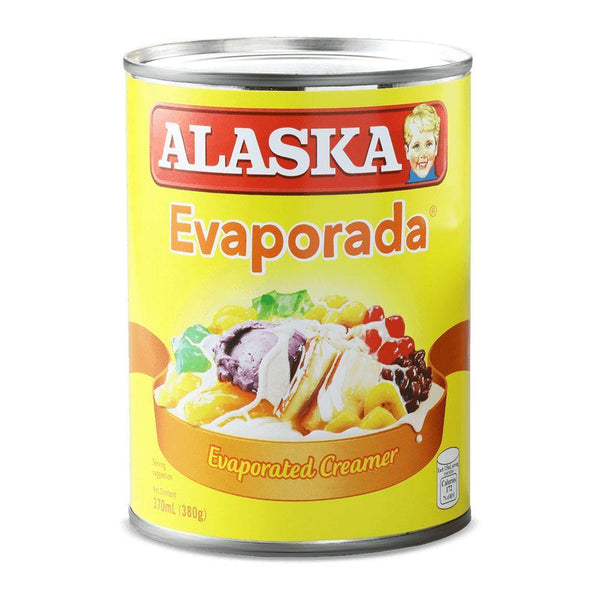 Alaska Evaporada Evaporated Creamer 370g - Pinoyhyper