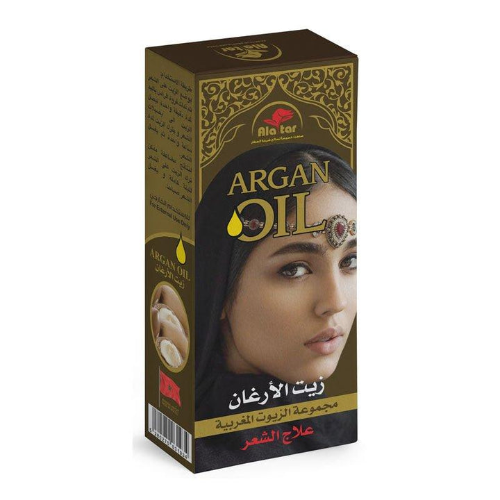 Alatar Argan Oil for Hair Treatment - 200 ml - Pinoyhyper