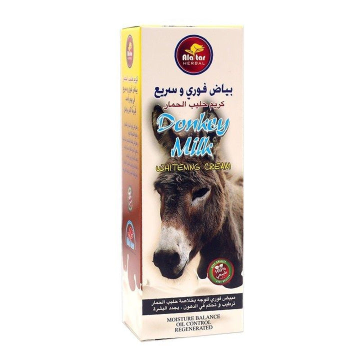 Alatar Donkey Milk Whitening Cream 75 ml - Pinoyhyper