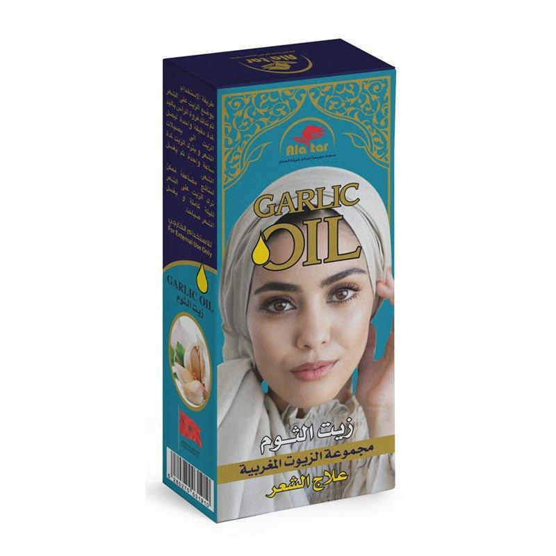 Alatar Garlic Oil for Hair Treatment - 200 ml - Pinoyhyper