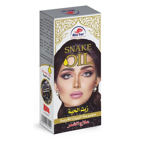 Alatar Snake Oil for Hair Treatment - 200 ml - Pinoyhyper