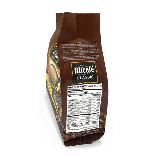 Alicafe Classic 3 In1 Regular Coffee 40 Sachets 700g - Pinoyhyper