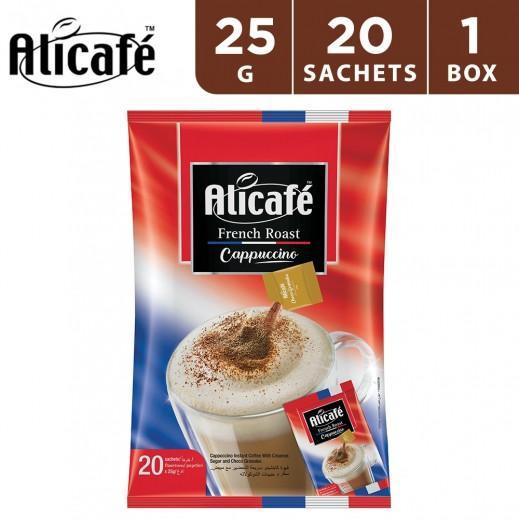 Alicafe French Roast Cappuccino 20sachets X 25g - Pinoyhyper