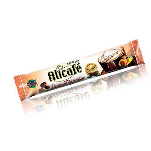 Alicafe French Roast Salted Caramel Latte Coffee Box (10 X 20g) - 200g - Pinoyhyper