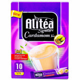 AliTea Signature Cardamom 3in1 Tea - 10 Sachets - Pinoyhyper