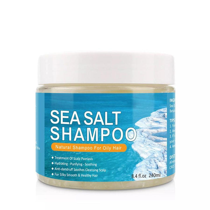 Aliver Sea Salt Shampoo 200ml - Pinoyhyper