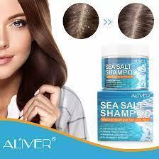 Aliver Sea Salt Shampoo 200ml - Pinoyhyper