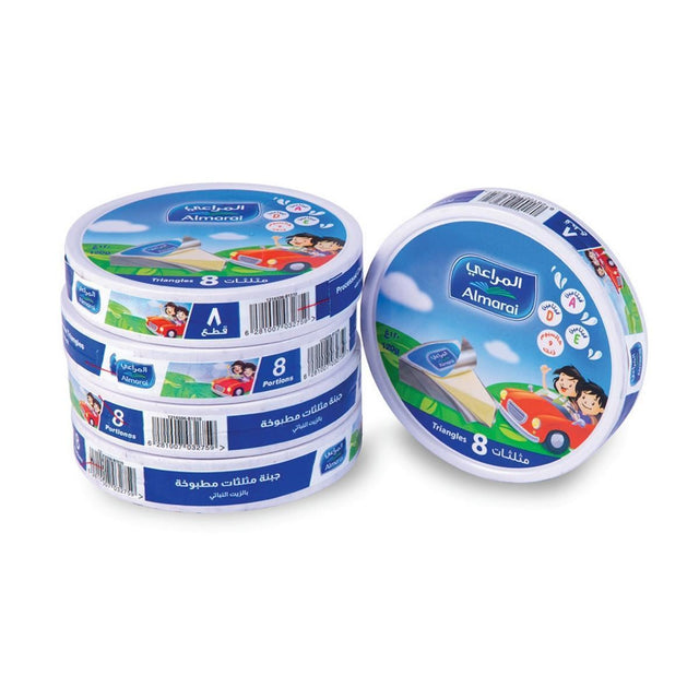 Almarai Portion Cheese 5 X 120g - Pinoyhyper
