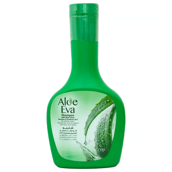 Aloe EVA Aloe Vera Shampoo - 320g - Pinoyhyper