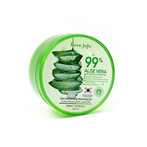 Aloe Vera 99% Smoothing Moisturzing Gel 300ml - Pinoyhyper