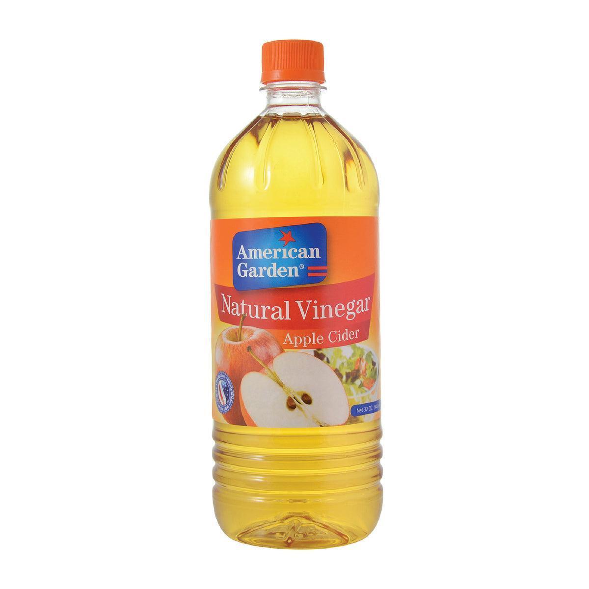 American Garden Apple Cider Vinegar 473ml - Pinoyhyper